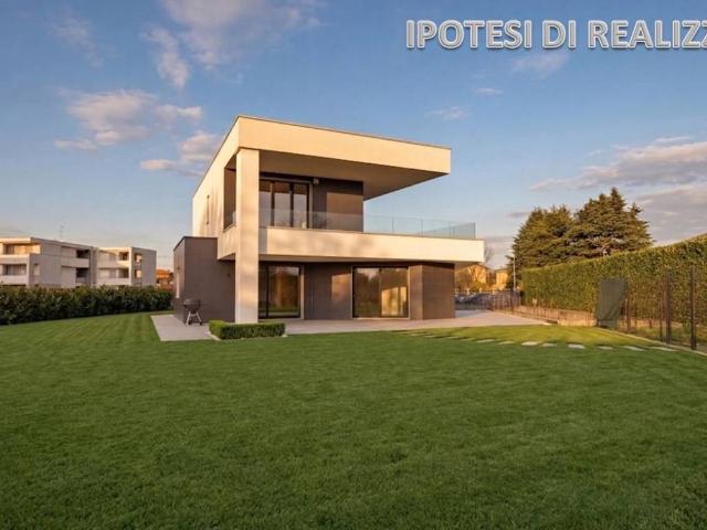 Villa Indipendente in vendita a Brugazzo, Giussano