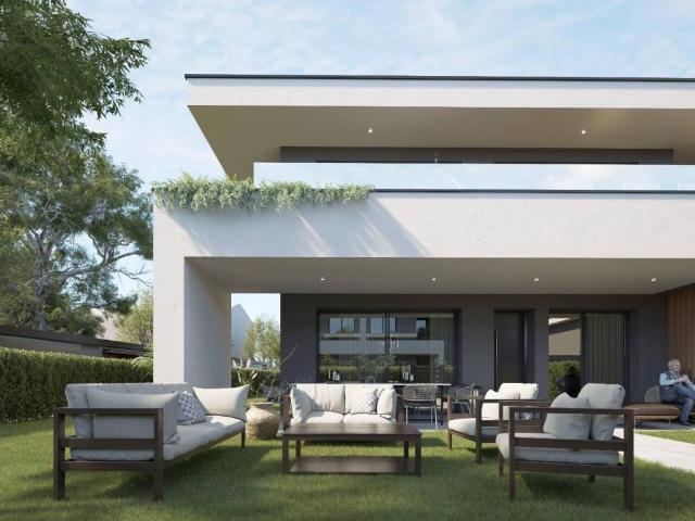 Villa Indipendente in vendita a Birone, Giussano