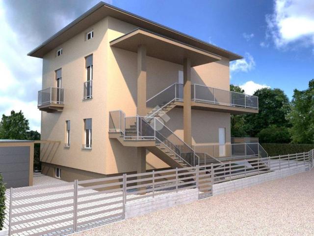 Villa Indipendente in vendita a Robbiano, Giussano