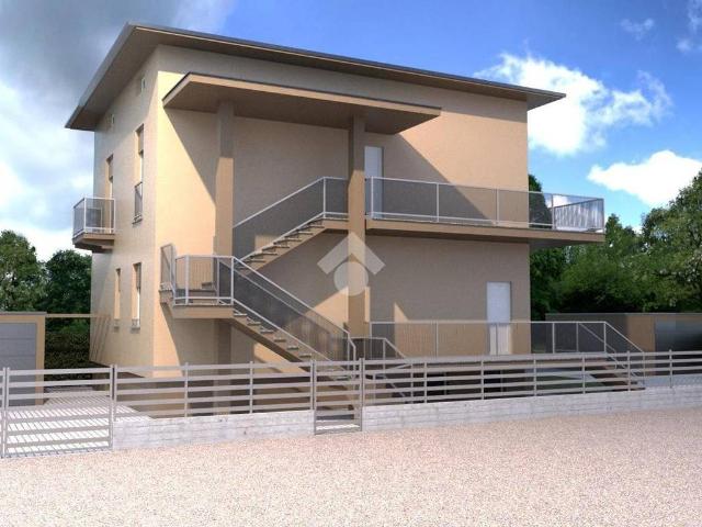 Villa Indipendente in vendita a Robbiano, Giussano