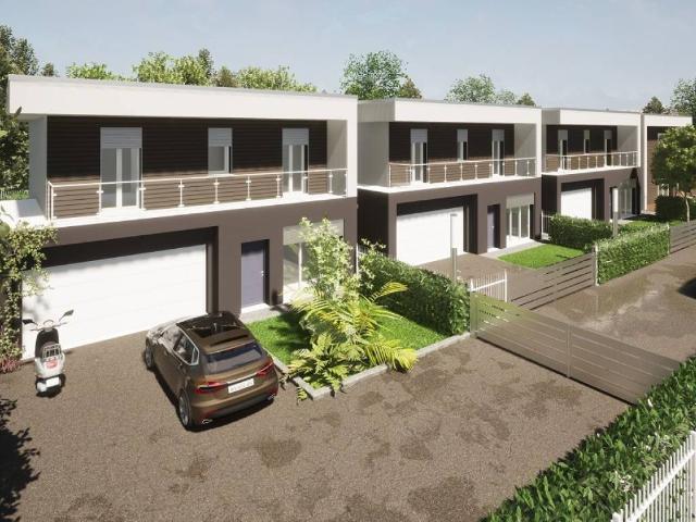 Villa Indipendente in vendita a Robbiano, Giussano