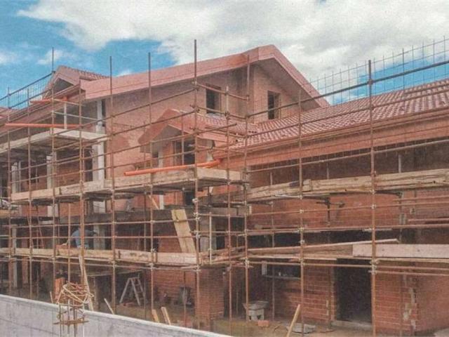 Villa Indipendente in vendita a Unione Montana di Comuni delle Valli di Lanzo, Ceronda e Casternone, Piemonte