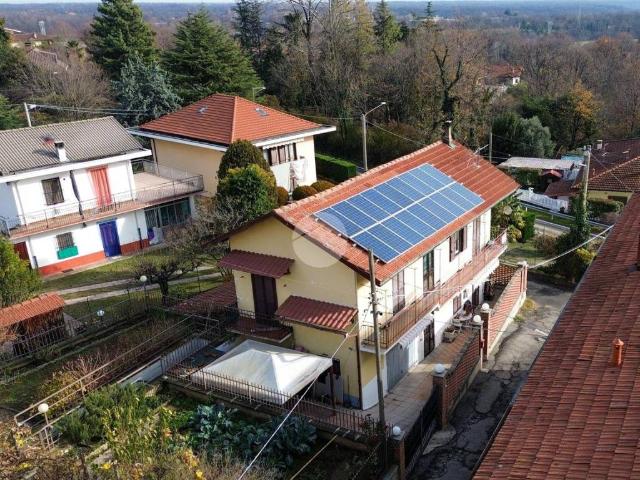 Villa Indipendente in vendita a Unione Montana di Comuni delle Valli di Lanzo, Ceronda e Casternone, Piemonte