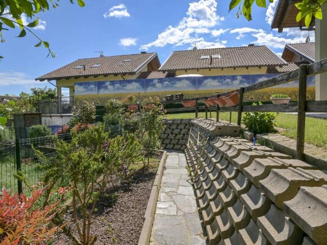 Villa Indipendente in vendita a Unione Montana di Comuni delle Valli di Lanzo, Ceronda e Casternone, Piemonte