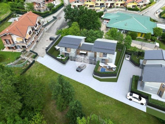 Villa Indipendente in vendita a Unione Montana di Comuni delle Valli di Lanzo, Ceronda e Casternone, Piemonte