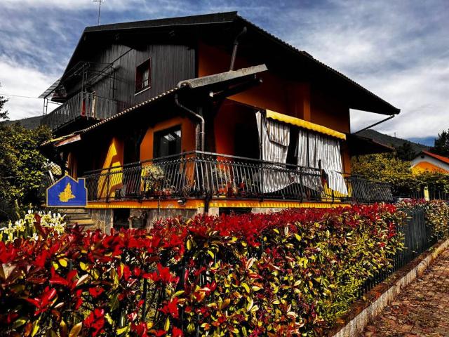 Villa Indipendente in vendita a Unione Montana di Comuni delle Valli di Lanzo, Ceronda e Casternone, Piemonte