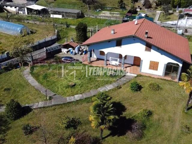 Villa Indipendente in vendita a Unione Montana di Comuni delle Valli di Lanzo, Ceronda e Casternone, Piemonte