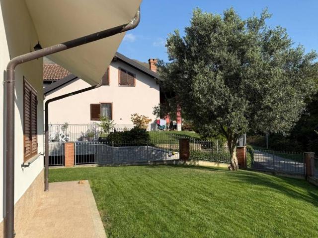 Villa Indipendente in vendita a Unione Montana di Comuni delle Valli di Lanzo, Ceronda e Casternone, Piemonte