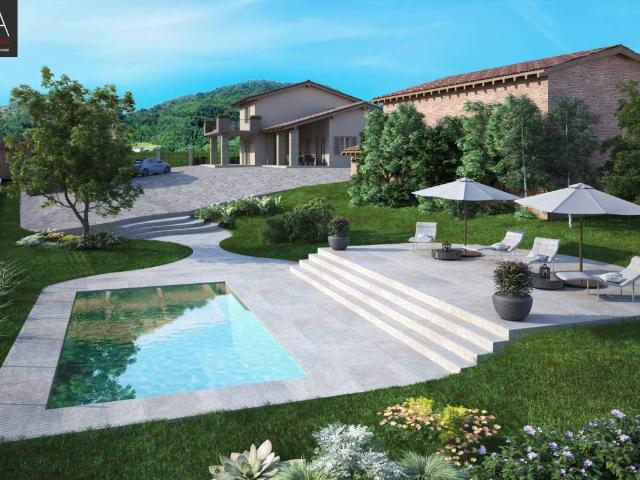 Villa Indipendente in vendita a Godiasco Salice Terme, Lombardia
