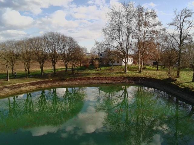 Villa Indipendente in vendita a Goito, Lombardia