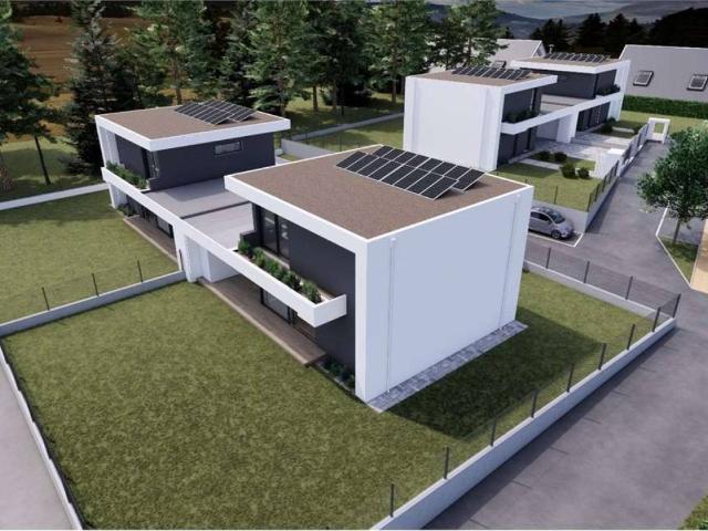 Villa Indipendente in vendita a Golasecca, Varese