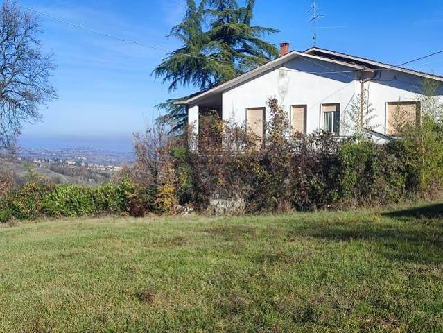 Villa Indipendente in vendita a Golferenzo, Lombardia