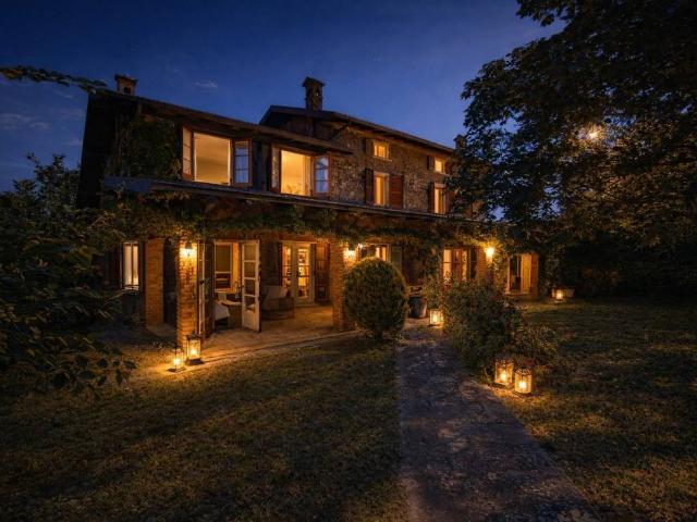 Rustico in vendita a Golferenzo, Lombardia