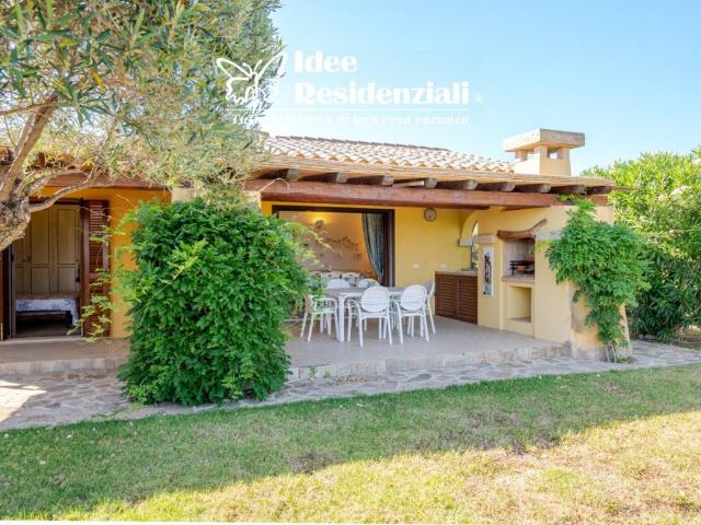 Villa Indipendente in vendita a Sottomonte, Golfo Aranci