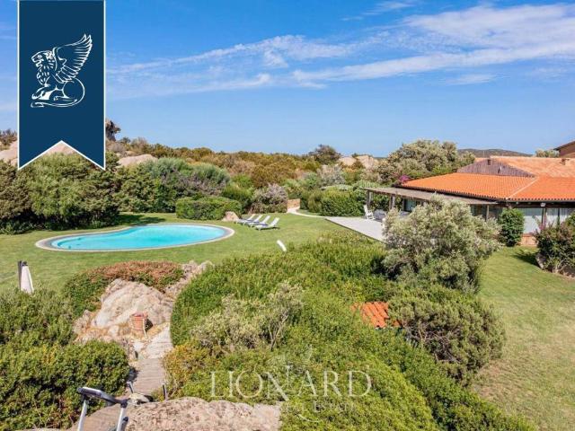 Villa Indipendente in vendita a Marinella, Golfo Aranci