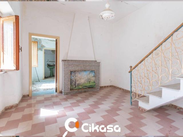 Villa Indipendente in vendita a Gonnosfanadiga, Sardigna/Sardegna