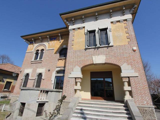 Villa Indipendente in vendita a Bondeno, Bondeno Di Gonzaga