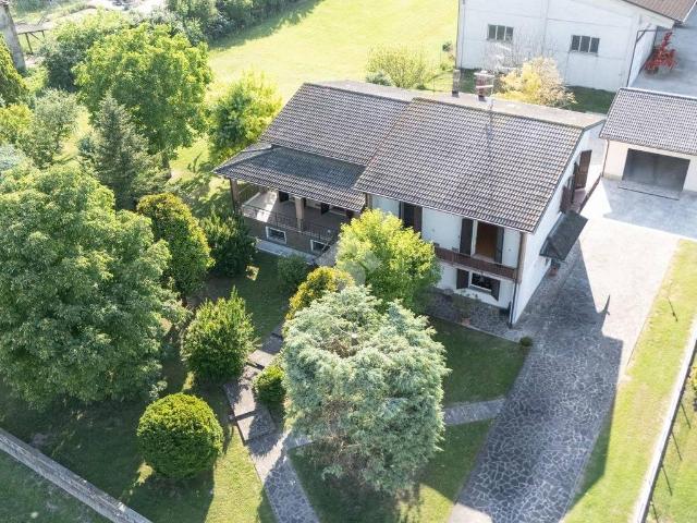 Villa Indipendente in vendita a Staffola, Reggiolo