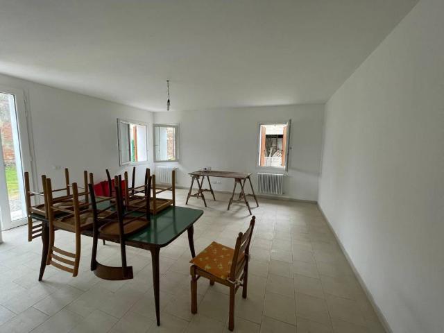 Villa Indipendente in vendita a Baccanello, Bondeno Di Gonzaga