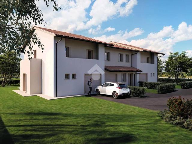 Villa Indipendente in vendita a Gorgo Al Monticano, Veneto
