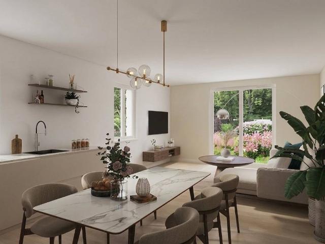 Villa Indipendente in vendita a Gorgonzola, Lombardia