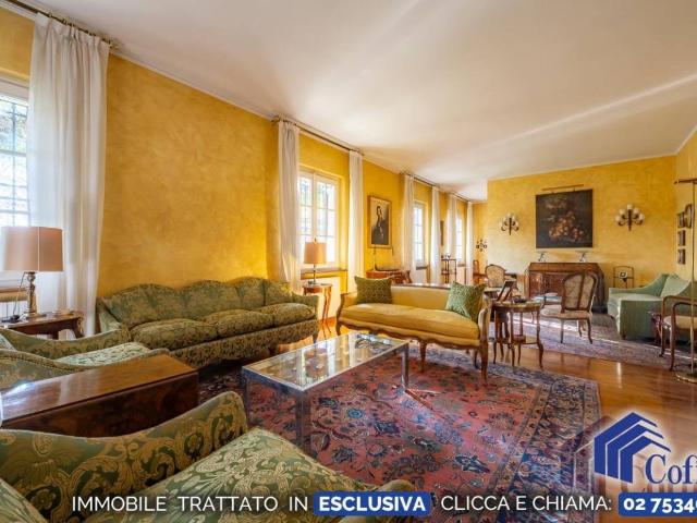 Villa Indipendente in vendita a Casino Luraghi, Gorgonzola