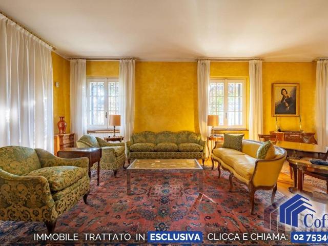 Villa Indipendente in vendita a Casino Luraghi, Gorgonzola