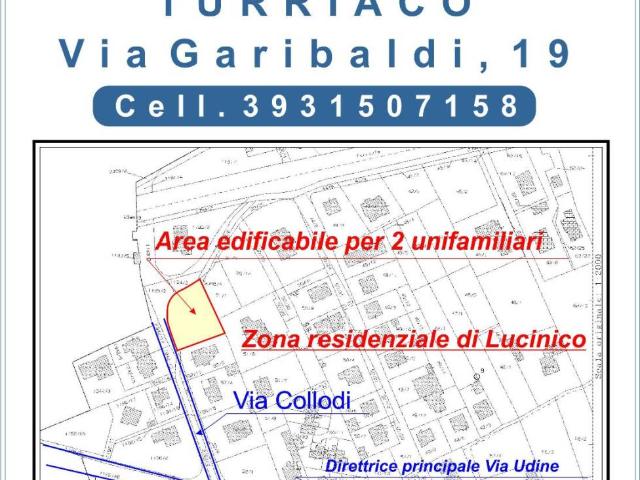 Villa Indipendente in vendita a Lucinico / Ločnik / Luzinìs, Gorizia