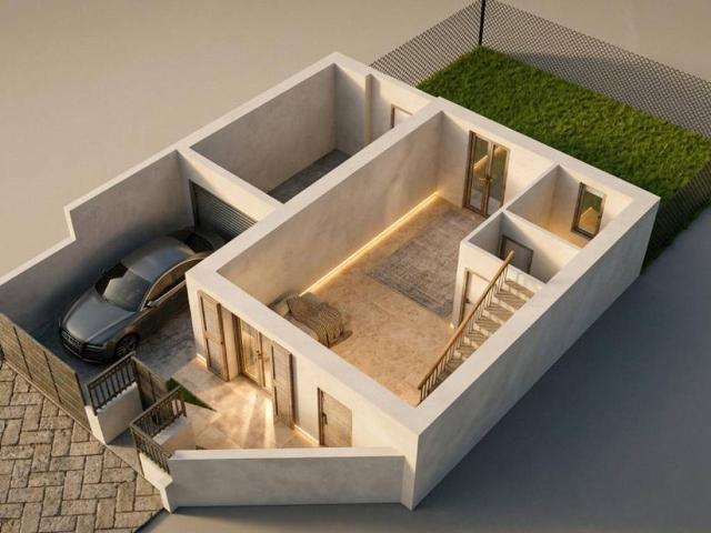 Villa Indipendente in vendita a Gorla Minore, Lombardia