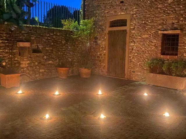 Villa Indipendente in vendita a Gorle, Lombardia