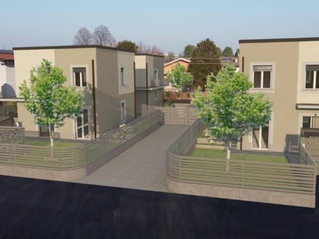 Villa Indipendente in vendita a Gornate Olona, Lombardia
