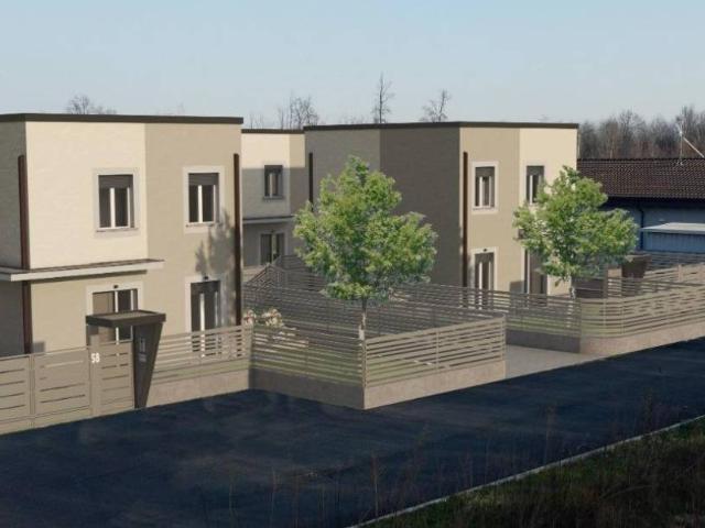 Villa Indipendente in vendita a Gornate Olona, Lombardia