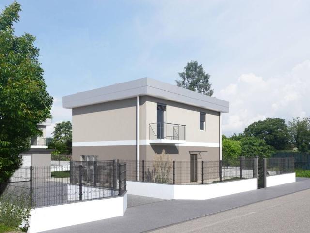 Villa Indipendente in vendita a Gornate Olona, Lombardia