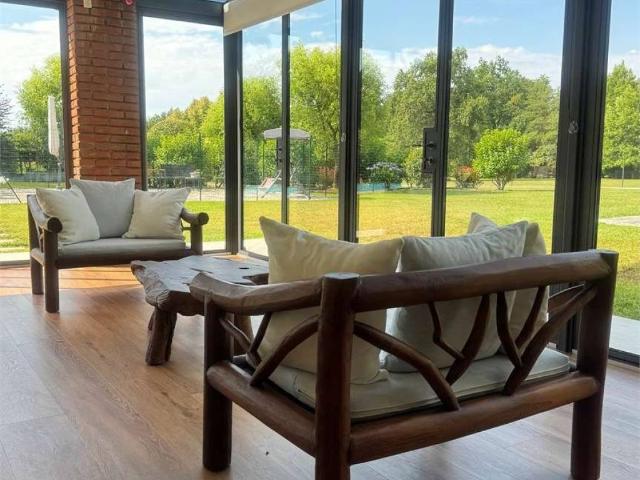 Villa Indipendente in vendita a Gornate Olona, Lombardia