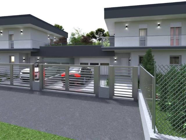 Villa Indipendente in vendita a Gornate Olona, Lombardia