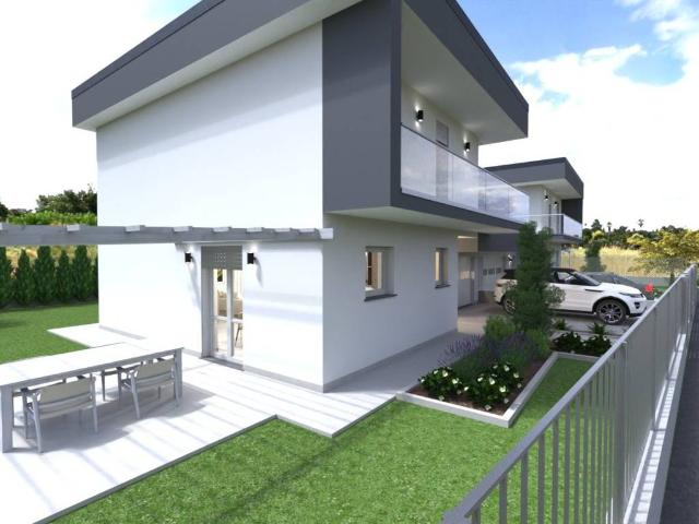 Villa Indipendente in vendita a Gornate Olona, Lombardia