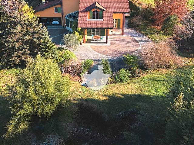 Villa Indipendente in vendita a Gornate Olona, Lombardia