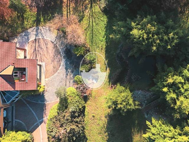 Villa Indipendente in vendita a Gornate Olona, Lombardia