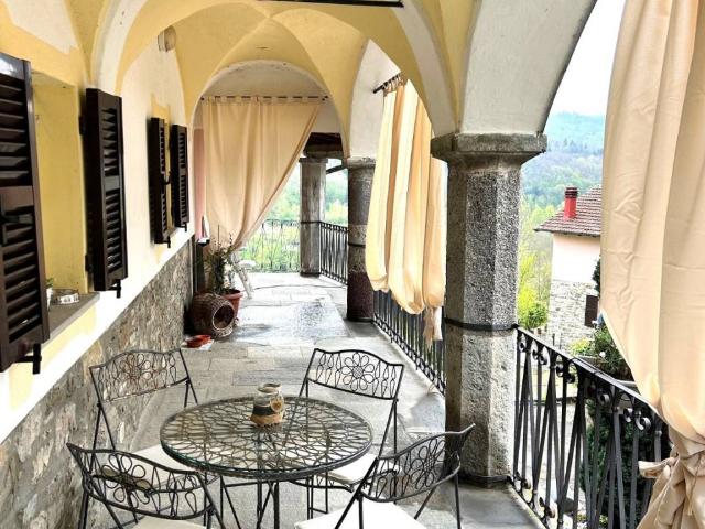 Villa Indipendente in vendita a Gorreto, Liguria