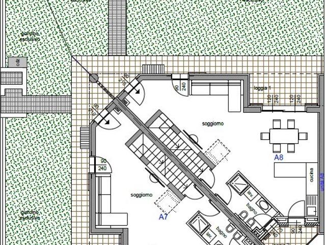 Villa Indipendente in vendita a Molino delle Tre Ruote, Gossolengo