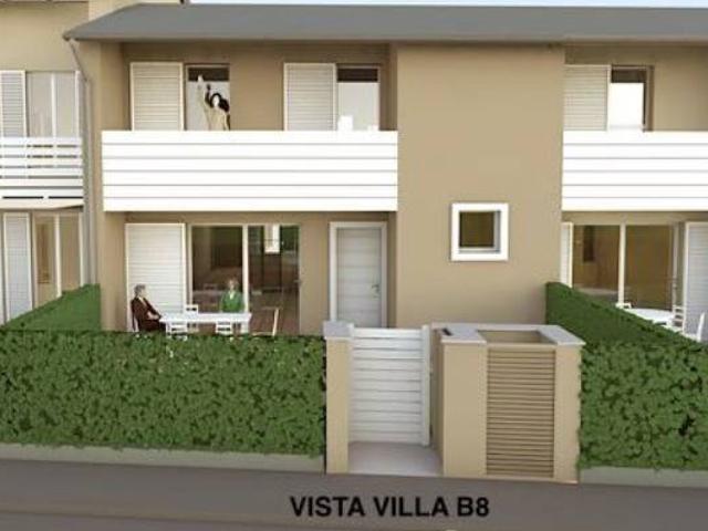 Villa Indipendente in vendita a Molino delle Tre Ruote, Gossolengo