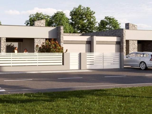 Villa Indipendente in vendita a Molino Partitore, Gossolengo