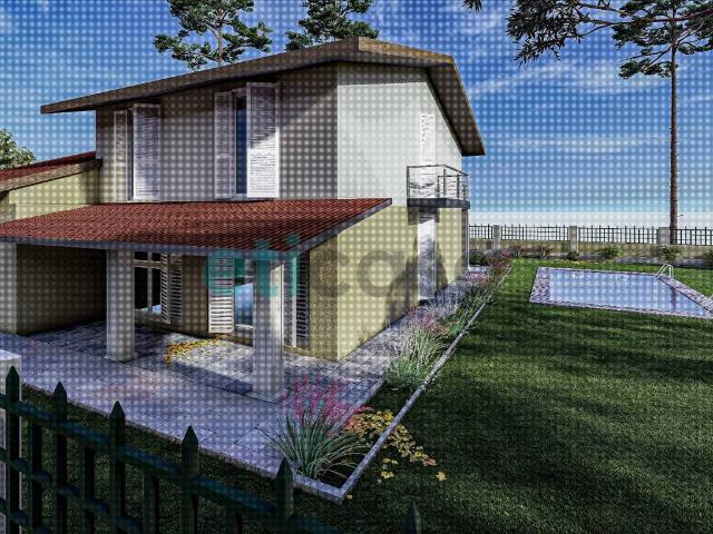 Villa Indipendente in vendita a Palazzo, Gossolengo