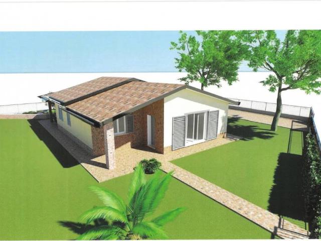 Villa Indipendente in vendita a Molino Partitore, Gossolengo