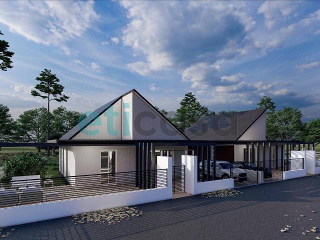 Villa Indipendente in vendita a Gossolengo, Reggio Emilia