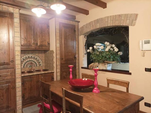 Villa Indipendente in vendita a Molino Partitore, Gossolengo