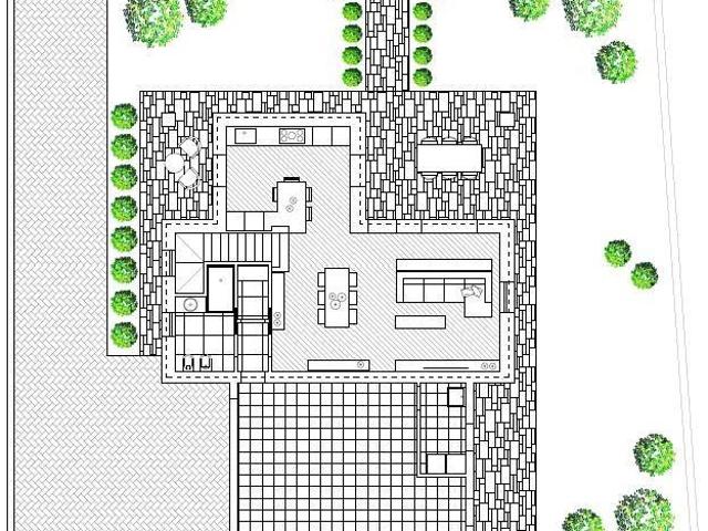 Villa Indipendente in vendita a Palazzo, Gossolengo