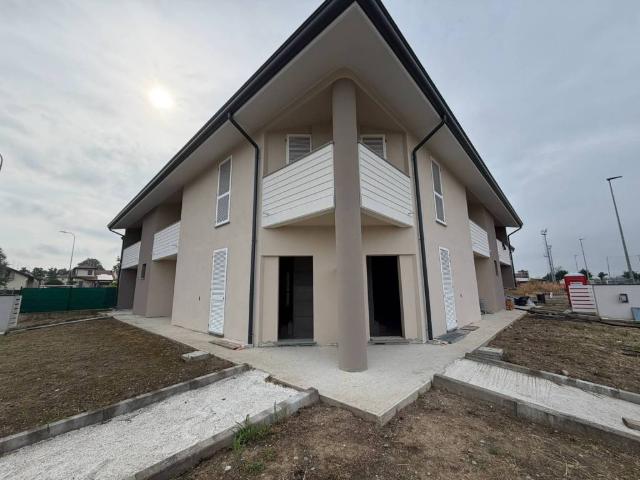 Villa Indipendente in vendita a Molino delle Tre Ruote, Gossolengo