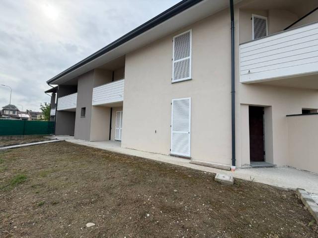 Villa Indipendente in vendita a Molino delle Tre Ruote, Gossolengo