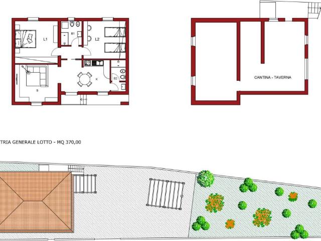 Villa Indipendente in vendita a Settima, Gossolengo